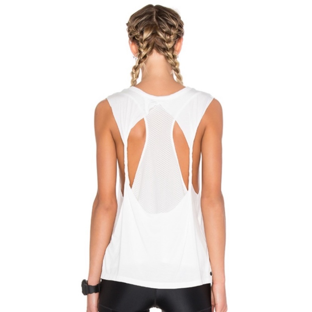 NWT Lovers + Friends Spaulding Tank